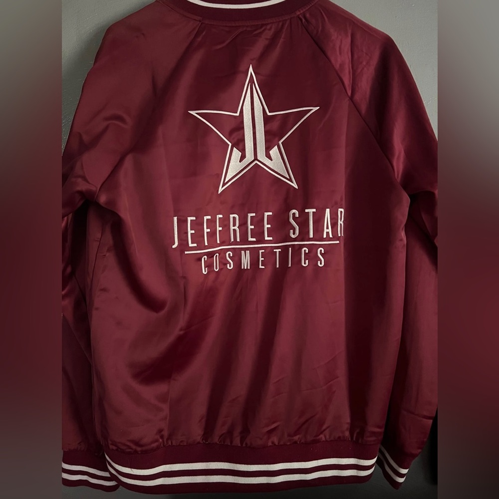 Jeffree star 2017 members jacket